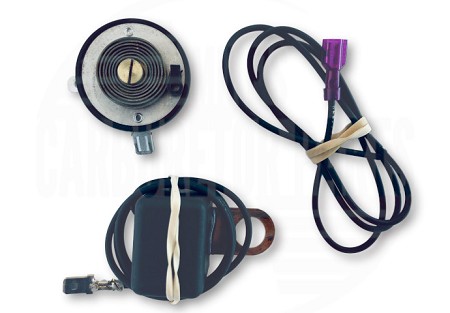 Solex Electric Choke Kit - Volkswagen CU1175
