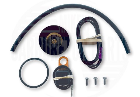 Rochester Carburetor Electric Choke Kit CU1182