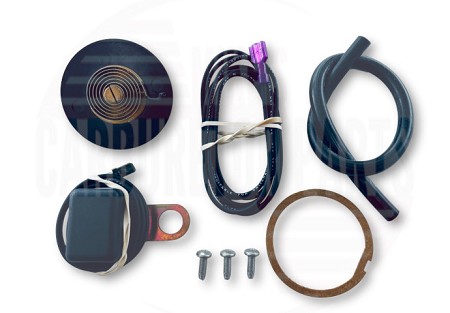 Chevrolet & GMC Truck R2 & R4 Electric Choke Conversion Kit CU1183