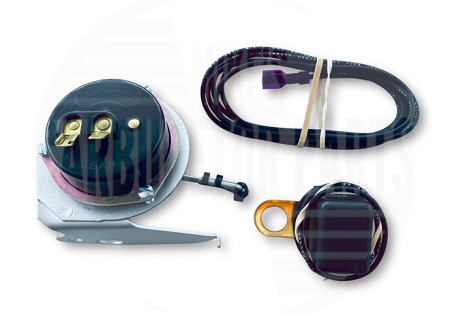 Holley 4 Barrel Electric Choke Kit CU1239