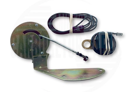 Carter 4 Barrel Carburetor Electric Choke Kit CU1248