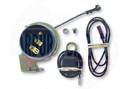 Remote Electric Choke Kit Replacement CU1441
