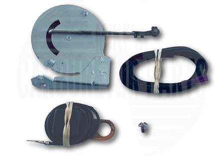 Monojet 1 Barrel Carburetor Electric Choke Kit CU1448