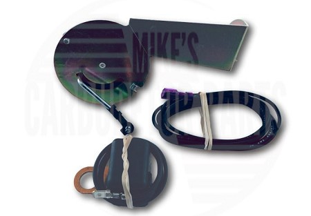 Monojet and BV Electric Choke Conversion Kit CU1449