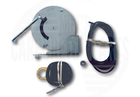Rochester Electric Choke Conversions Kit CU1451