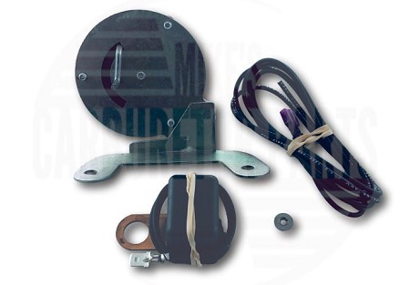 Rochester Quadrajet Electric Choke Conversion Kit CU1455