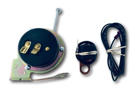 2 Jet Carburetor Electric Choke Conversion Kit CU1456