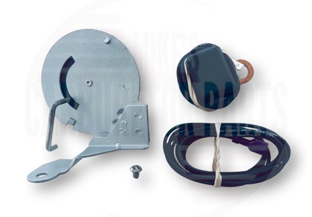 Quadrajet Carburetor Electric Choke Kit CU1459