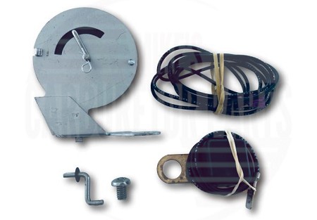 Rochester 4 Jet Electric Choke Conversion Kit - CU1465