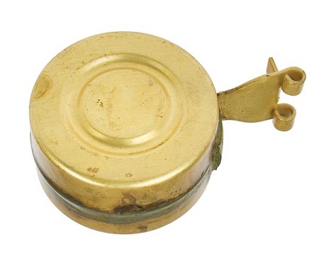 Brass Float  Cub, International Farmall Cubs  FL1000