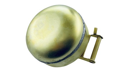 Zenith Model A Brass Carburetor Float FL2003