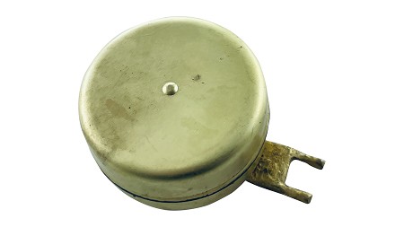 British Zenith Carburetor Brass Float FL2006