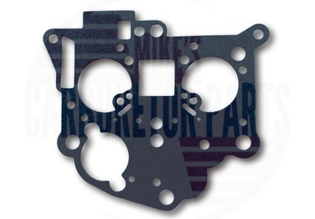 Rochester Dualjet 2 Barrel Carburetor Bowl Cover Gasket - G1018