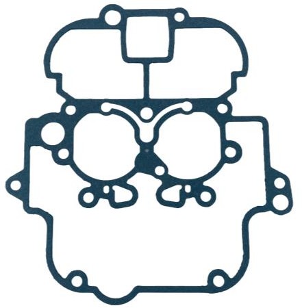 Ford Motorcraft 4350 Float Bowl Gasket G1026
