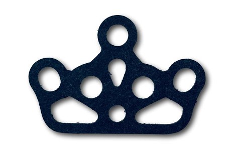 Carter BBD venturi cluster gasket G1094