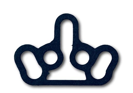 Carter BBD venturi cluster gasket G1095