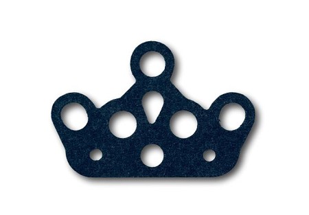 Carter BBD venturi cluster gasket G1152