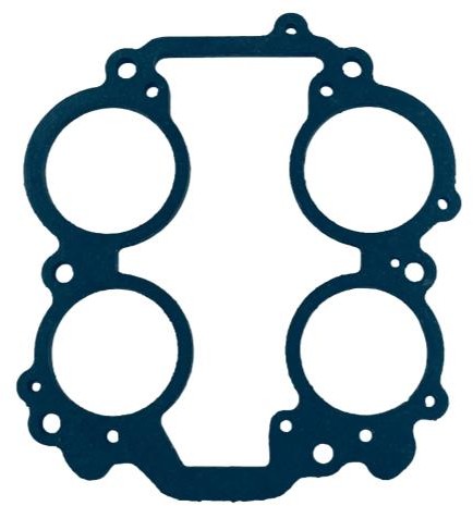 Holley 4360, 4 Barrel Carburetor Throttle Body Gasket G1196