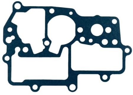 Honda Keihin Bowl Cover Gasket G1232F