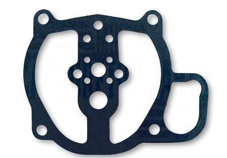 Holley 2 Barrel Carburetor Float Bowl Gasket G132