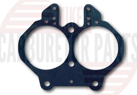 Throttle Body Gasket 2 barrel marine G1721