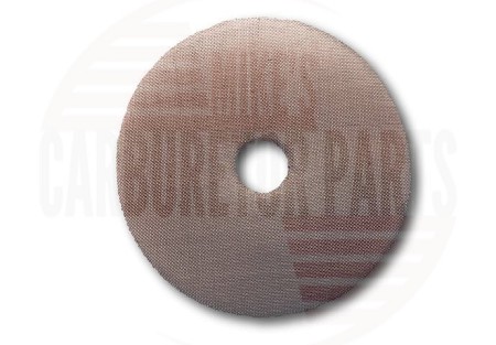 Glass Bowl Filter Screen G2012