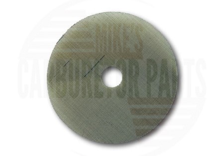 Glass Bowl Filter Screen G2014