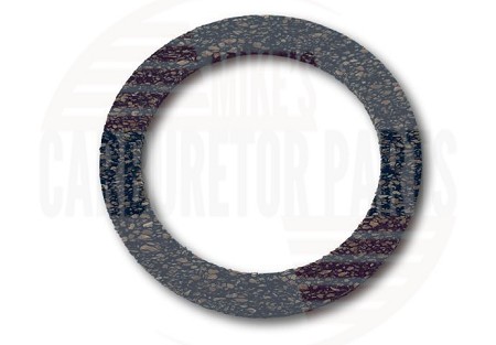 Glass Bowl Filter Cork O-ring G2016