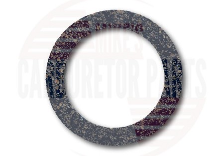 Glass Bowl Filter Cork Seal G2017