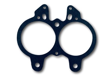 Rochester 2 barrel throttle body gasket G395