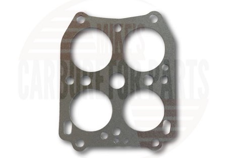Carter WCFB 4 Barrel Throttle Body Gasket - G528