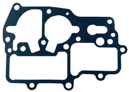 Honda Keihin Bowl Cover Gasket