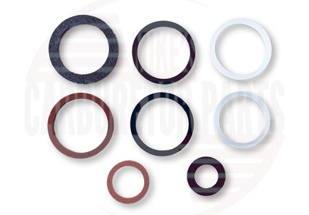 Carburetor Fuel Inlet Gasket Kit GK100