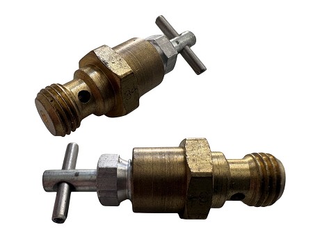 Zenith 1408 Main Adjusting Jet C71-105-34