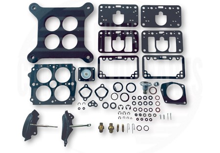 Holley 4150 4 Barrel Carburetor Rebuild Kit K1127