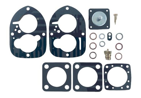 Solex 44PA1 Volvo Penta Marine Carburetor Kit K1154
