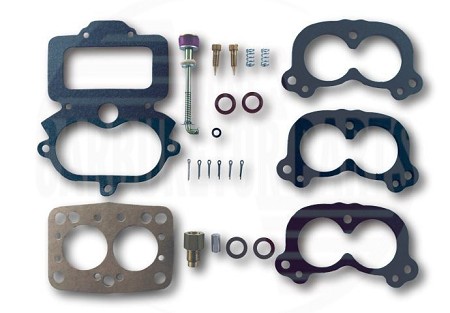 Studebaker EE-22, EX-22 Stromberg Carburetor Rebuild Kit K332
