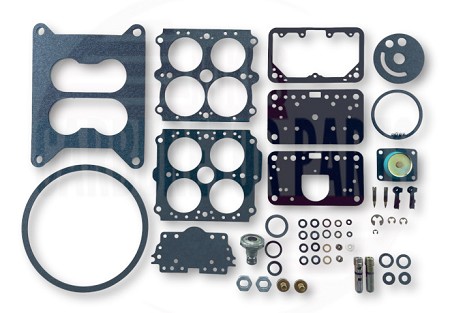 Holley 4150 4160 4 Barrel Carburetor Rebuild Kit K333