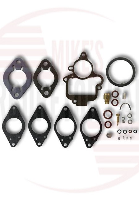Carter B&B Ball & Ball Carburetor Rebuild kit K334