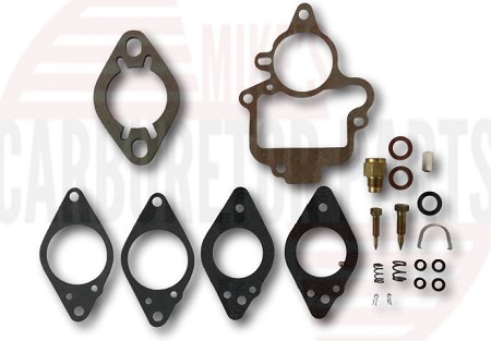 Carter Ball & Ball, B&B Carburetor Rebuild Kit  K364