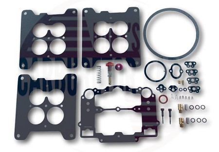 Carter Carburetor 1968 Lincoln AFB Rebuild Kit - K392
