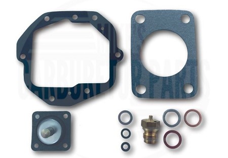 Solex 44 PHN-3 Volvo Penta Marine Carburetor Kit - K4066