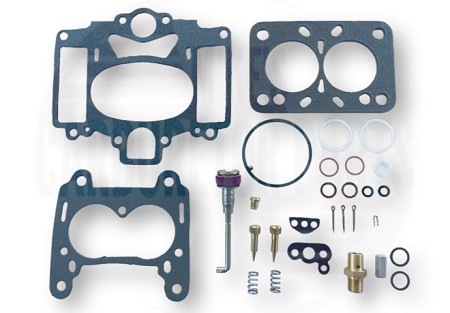 Stromberg AAV 2 Barrel Carburetor Rebuild Kit K4253