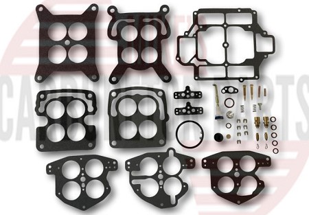 Rochester 4G 4GC 4 JET Carburetor Rebuild Kit K4430