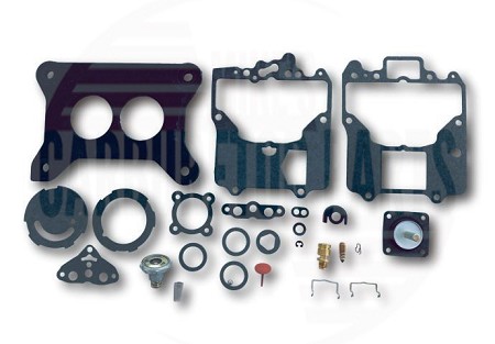 Motorcraft 2150, 2 Barrel Carburetor Rebuild Kit K450