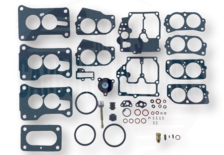 Toyota Aisan Carburetor Rebuild Kit K498