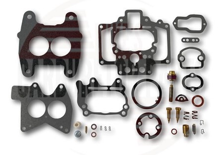 Carter WCD 2 Barrel Carburetor Kit K6076