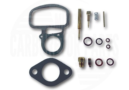 Zenith 124 1/2 Ford Model B Carburetor Kit K6086