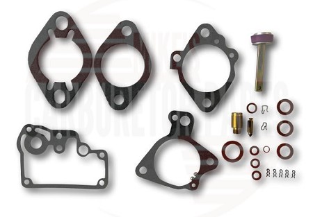 Carter WA-1 Willys Carburetor Kit K6124