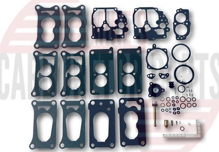 1981-88 Toyota Aisan Carburetor Kit K700